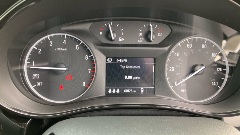 Vauxhall Mokka X 1.4T ecoTEC Active 5dr Petrol Hatchback